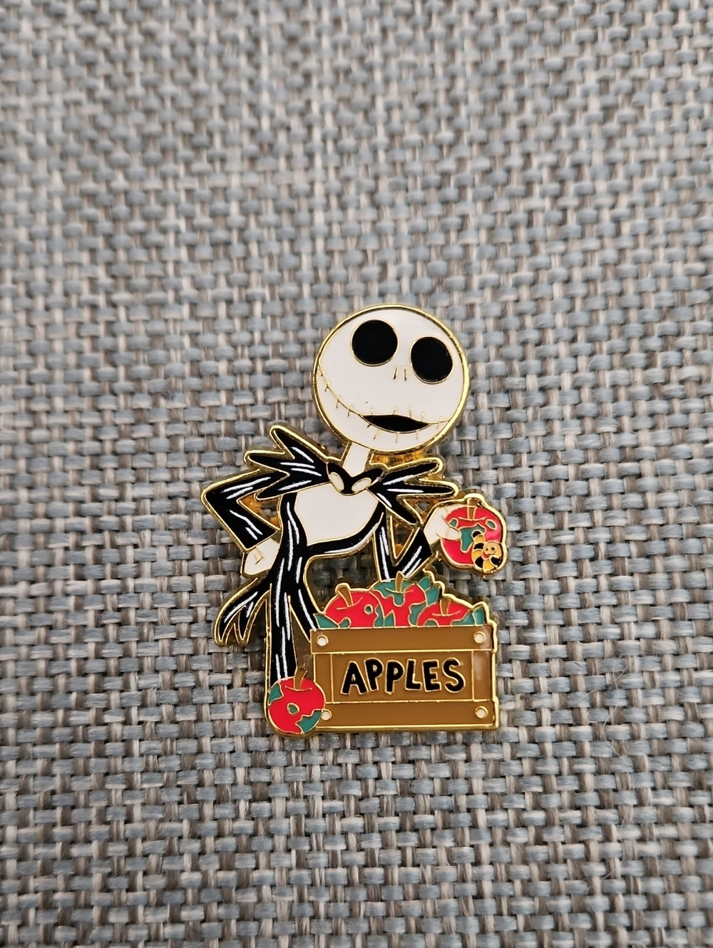 Disney The Nightmare Before Christmas Pin